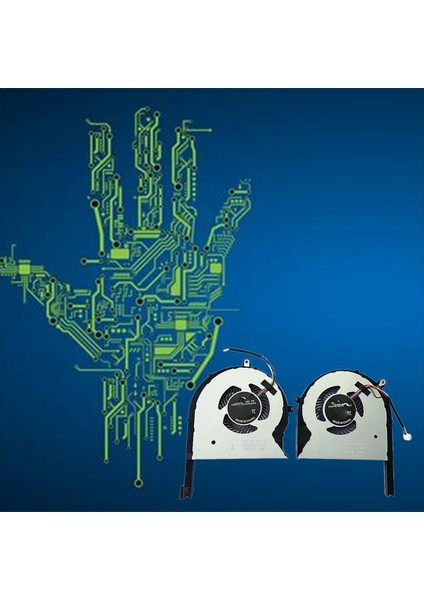 Dizüstü Bilgisayar Soğutma Fanı Cpu+Gpu Dizüstü Bilgisayar Soğutucu Yedek Fan Asus GL503GE GL703GE PX703GE GL703 GL503 Soğutma Fanı (Yurt Dışından) fiyatları