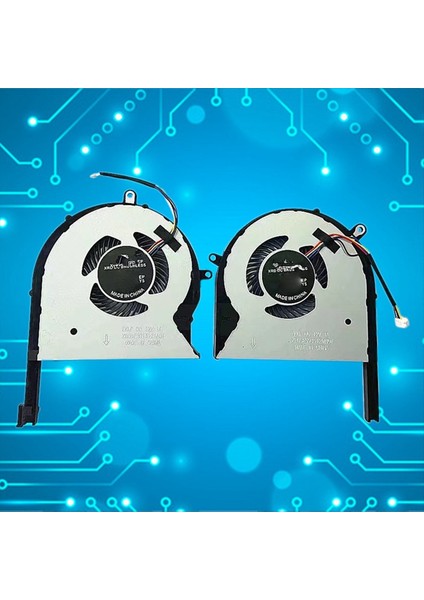 Dizüstü Bilgisayar Soğutma Fanı Cpu+Gpu Dizüstü Bilgisayar Soğutucu Yedek Fan Asus GL503GE GL703GE PX703GE GL703 GL503 Soğutma Fanı (Yurt Dışından) modelleri