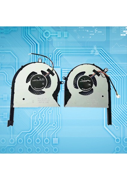 Dizüstü Bilgisayar Soğutma Fanı Cpu+Gpu Dizüstü Bilgisayar Soğutucu Yedek Fan Asus GL503GE GL703GE PX703GE GL703 GL503 Soğutma Fanı (Yurt Dışından) fırsatları
