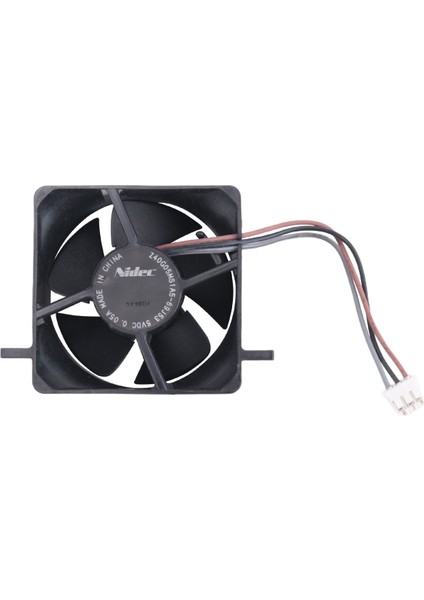 Wii U Konsolu Değiştirme Dahili Soğutma Fanı Için (Yurt Dışından)