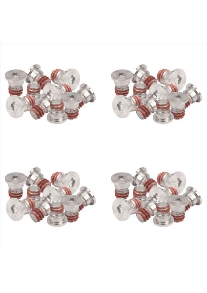 MacBook Pro Retina A1398 A1425 A1502 Dizüstü Bilgisayar Için 40X Gümüş Arka Kapak Vidası (Yurt Dışından)