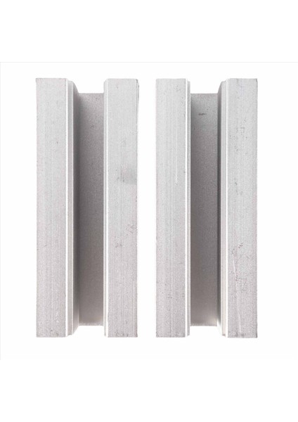 2pcs Fan Radyatör/alüminyum SOĞUTUCU/TO-220 Isı Lavabosu/to-3p Isı LAVABOSU/3P11 Isı Lavabosu 40X40-100MM (Yurt Dışından) fiyatları