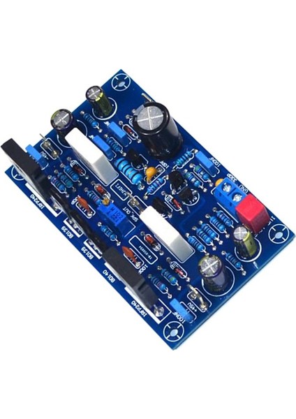 IRF240 Amplificador 100W Ses Güç Amplifikatör Kartı Sadakat Ses Amplifikatörleri Tüp Mono Amp Dıy (Yurt Dışından) fırsatları