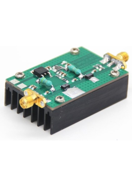 35DB 1MHZ-700MHZ Rf Güç Amplifikatörü 3 2W Hf Vhf Uhf Fm Verici +15V Dc (Yurt Dışından) indirimleri