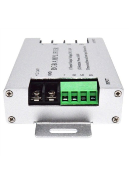 10X 360W Rgb LED Amplifikatör Denetleyicisi DC12V-24V 30A Rgb 5050 3528 Smd LED Şerit Lambası Için Alüminyum Kabuk (Yurt Dışından) fiyatları