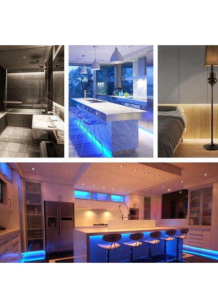 10X 360W Rgb LED Amplifikatör Denetleyicisi DC12V-24V 30A Rgb 5050 3528 Smd LED Şerit Lambası Için Alüminyum Kabuk (Yurt Dışından) fırsatları