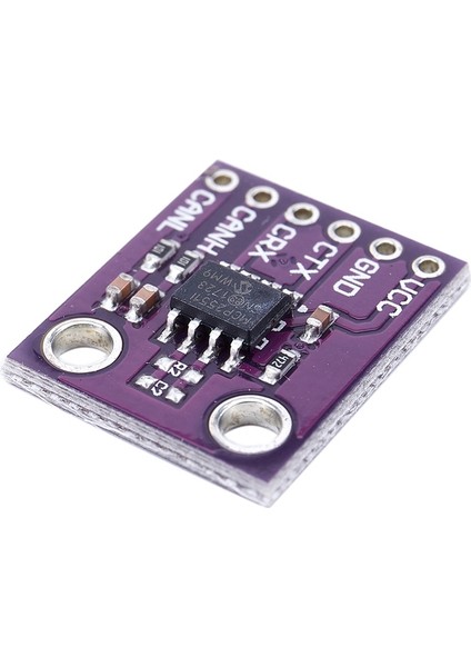 2x CJMCU-2551 MCP2551 Yüksek Hızla Iletişim Protokolü Denetleyici Otobüs Arabirimi Modülü (Yurt Dışından) fırsatları