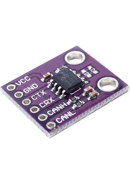 2x CJMCU-2551 MCP2551 Yüksek Hızla Iletişim Protokolü Denetleyici Otobüs Arabirimi Modülü (Yurt Dışından) indirimleri