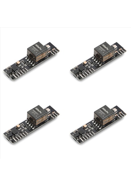4x Sdapo DP9700 AG9700 Poe Modülü 12V 1A ile Kapasitör Versiyonu Yok (Yurt Dışından)