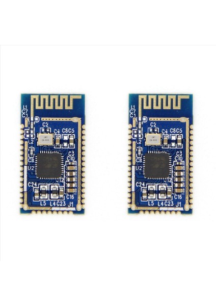 2x Bluetooth V5 0 Stereo BK3266 Modülü Yeniden Adlandırılmış Seri Kontrol Alıcı Verici All-In-One Modül (Yurt Dışından)