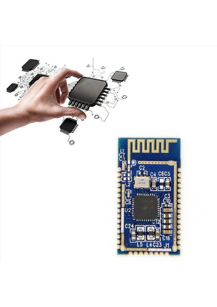 2x Bluetooth V5 0 Stereo BK3266 Modülü Yeniden Adlandırılmış Seri Kontrol Alıcı Verici All-In-One Modül (Yurt Dışından) indirimleri