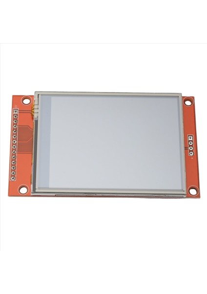 2 8 Inç 240X320 Spı Tft LCD Ekran Modülü Spı Seri Port 51 Sürücü ILI9341V LCD Seri Port Modülü STM32 Sürücü Ekranı (Yurt Dışından)