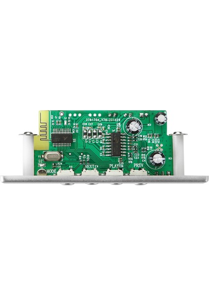 2x 2X25W Amplifikatör Mp3 Çalar Kod Çözücü Kartı 6V-12V Bluetooth 5 0 Araba Fm Radyo Modülü Desteği Tf USB Aux (Yurt Dışından) modelleri