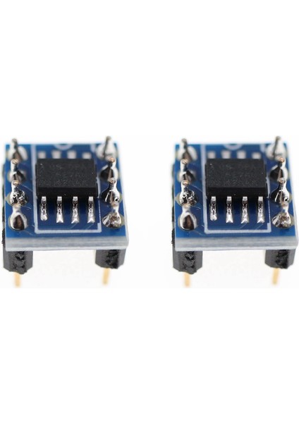 2priece OPA627 X2 Çift Op Amp OPA627 Tek Op Amp&#39 Den Çift Op Amp Modülüne Dönüş (Yurt Dışından)