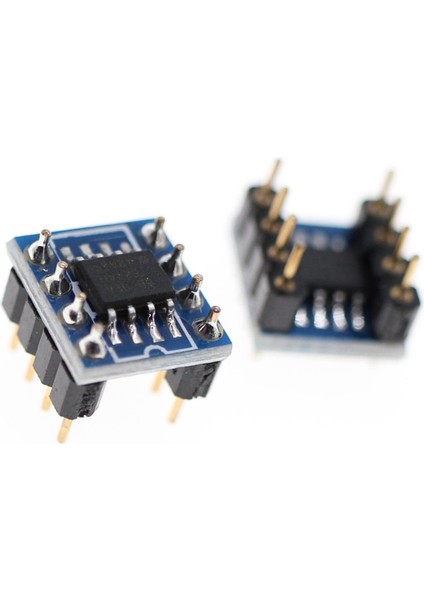 2priece OPA627 X2 Çift Op Amp OPA627 Tek Op Amp&#39 Den Çift Op Amp Modülüne Dönüş (Yurt Dışından) indirimleri