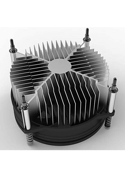 2x Soğutucu Master I50 Cpu Soğutucu 92MM Düşük Gürültü Soğutma Fanı Ispit ile Intel Socket Lga 1150 1151 1155 1156 (Yurt Dışından) fiyatları