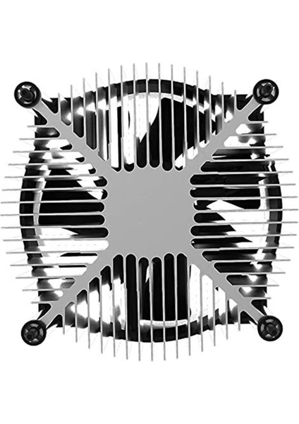 2x Soğutucu Master I50 Cpu Soğutucu 92MM Düşük Gürültü Soğutma Fanı Ispit ile Intel Socket Lga 1150 1151 1155 1156 (Yurt Dışından) modelleri