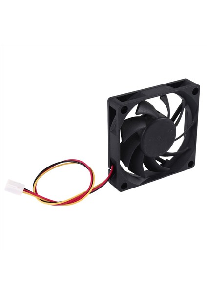 Pc 70X70X15MM Için Dahili 12V 3 Pin Cpu Fan Soğutucu Fanı (Yurt Dışından) modelleri