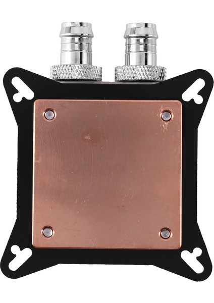 Gpu Su Bloğu Soğutma Bakır Sütun Video Görüntü Kartı Su Soğutucu Radyatörü Amd W40 Için 0 4 mm (Yurt Dışından) modelleri