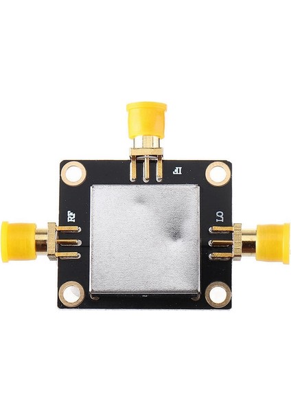 HMC412 9-15G Düşük Gürültü Çift Dengeli Karıştırıcı Yukarı ve Aşağı Rf Frekans Dönüşüm Pasif Mikser Modülü (Yurt Dışından)
