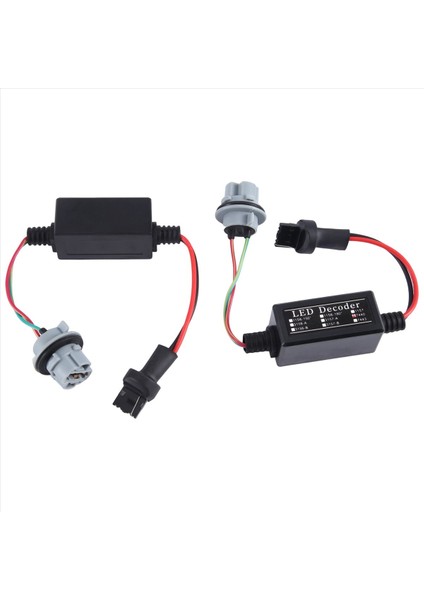 7440 LED Işık Hatası Kod Çözücü Fren Işık Arıza Kodlayıcı Sinyal Işık Hatalı Kod Çözücü (Yurt Dışından) fiyatları