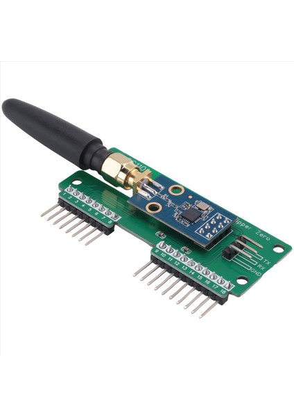 Flipper Sıfır CC1101 Modülü Subghz Modülü 433MHZ (Yurt Dışından)
