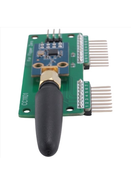 Flipper Sıfır CC1101 Modülü Subghz Modülü 433MHZ (Yurt Dışından) indirimleri