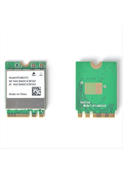 M 2 Çift Bantlı Wifi Modülü Full Netcom 4g Lte Kablosuz Iletişim Modülü EC20-A (Yurt Dışından) modelleri