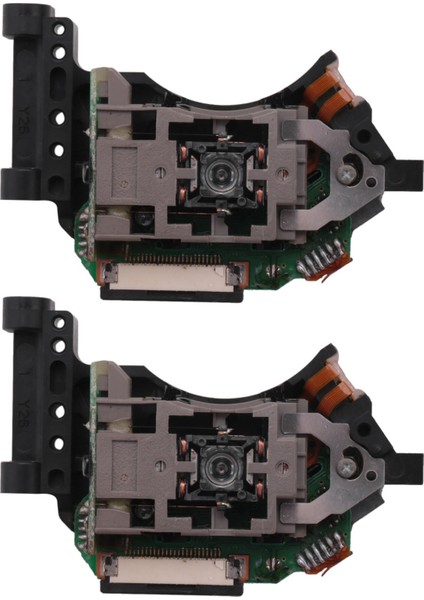 2x SF-HD850 DV34 Mekanizma Parçaları ile DVD Için Optik Pick-Up Lens Değiştirme (Yurt Dışından)