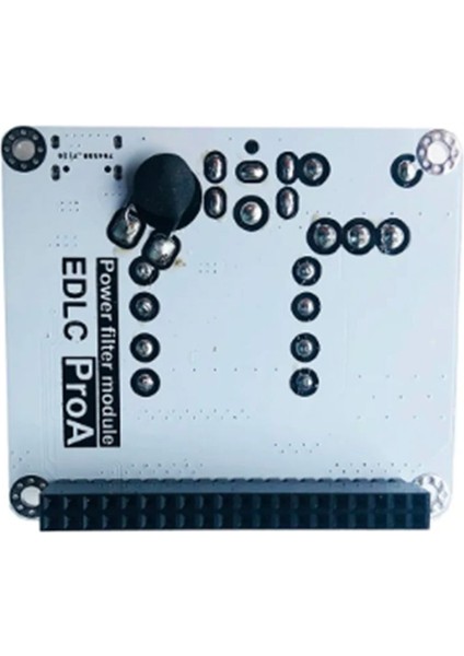 Güç Filtre Modülü Süper Kapasitör Filtre Kartı Moode Volumio Ahududu Hifi Genişletme Modülü (Yurt Dışından) modelleri