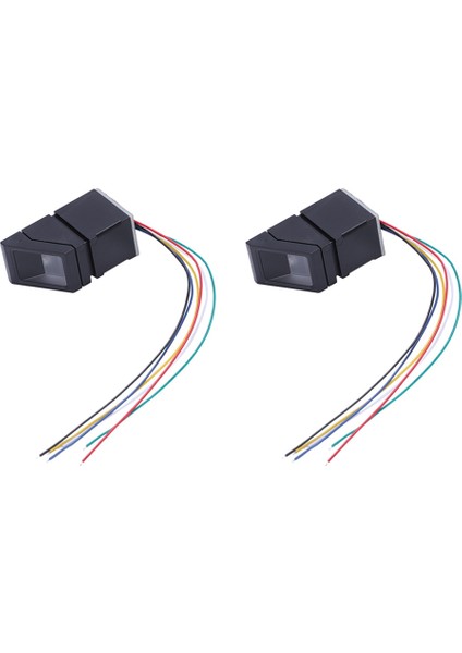 2x R307 Kapasitif Parmak Izi Okuyucu/modül/sensör/tarayıcı (Yurt Dışından)