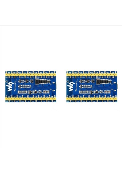 Wifi Bluetooth Soc ESP32 ile 2x Waveshare Universal E-Kağıt Sürücü Kartı Çeşitli Spı E-Kağıt Ham Desteklerini (Yurt Dışından)