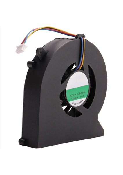 2x Yeni Cpu Soğutma Fanı Hp Probook 4530S 4535S 4730S 6460B 6465B 8460P 646285-001 646284-00 Dizüstü Bilgisayar Dc 5V (Yurt Dışından) fiyatları