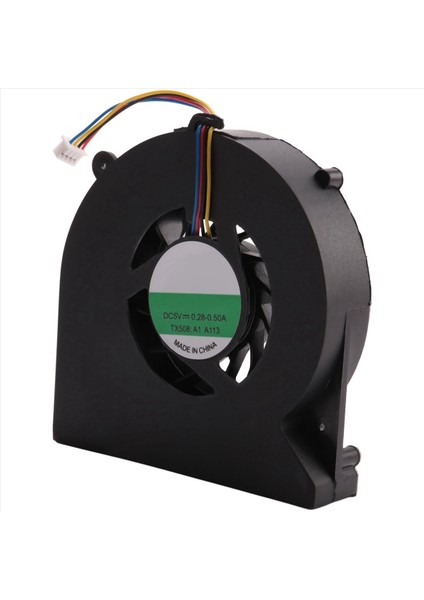 2x Yeni Cpu Soğutma Fanı Hp Probook 4530S 4535S 4730S 6460B 6465B 8460P 646285-001 646284-00 Dizüstü Bilgisayar Dc 5V (Yurt Dışından) modelleri