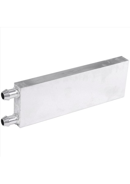 Alüminyum Alaşım Cpu Radyatörü 40X120MM Su Soğutma Bloğu Sıvı Su Soğutucu Isı Lavabosu Pc Dizüstü Bilgisayar (Yurt Dışından)