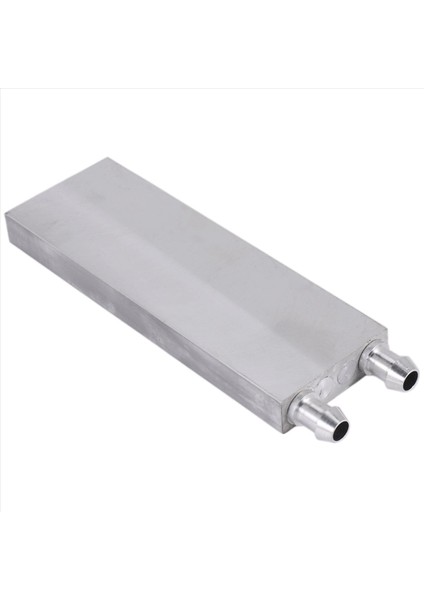 Alüminyum Alaşım Cpu Radyatörü 40X120MM Su Soğutma Bloğu Sıvı Su Soğutucu Isı Lavabosu Pc Dizüstü Bilgisayar (Yurt Dışından) modelleri