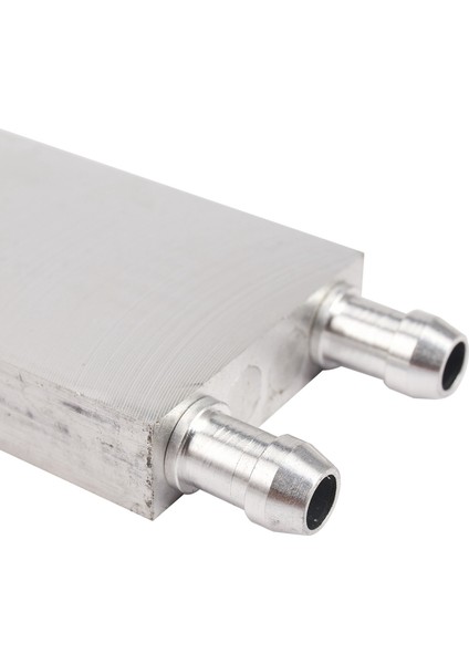 2x Alüminyum Alaşım Cpu Radyatör 40X120MM Su Soğutma Bloğu Sıvı Su Soğutucu Pc Dizüstü Bilgisayar Için Isı Lavabosu (Yurt Dışından) indirimleri