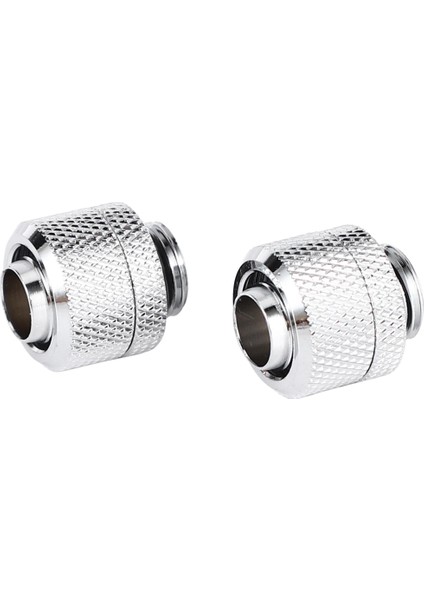 4pcs Su Soğutma Bağlantıları G1/4 Dış Iplik Pagoda 9 5X12 7mm Yumuşak Tüp Bilgisayar Soğutma Sistemi Gümüş (Yurt Dışından) fırsatları