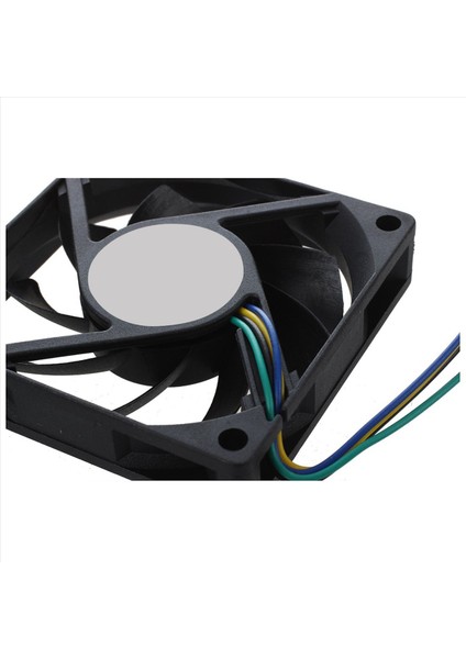 6pcs 70X70X15MM 12V 4 Pim Pwm Pc Bilgisayar Kılıfı Cpu Soğutucu Soğutma Fanı Siyah (Yurt Dışından) indirimleri