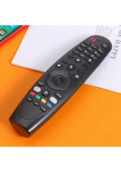 Lg Akıllı Tv AN-MR18BA AKB75375501 AN-MR19 AN-MR600 Için 2x Tv Uzaktan Kumanda Değiştirme (Yurt Dışından) fırsatları