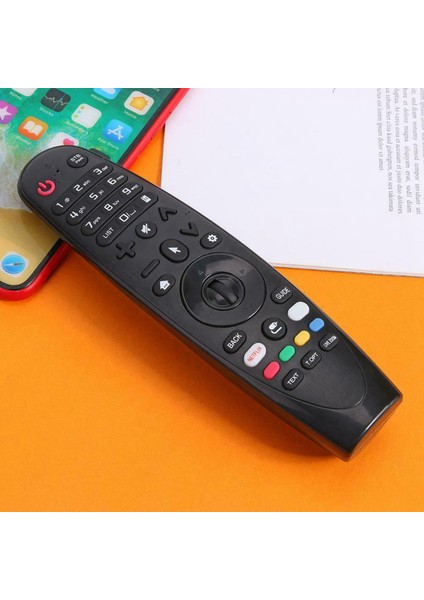 Lg Akıllı Tv AN-MR18BA AKB75375501 AN-MR19 AN-MR600 Için 2x Tv Uzaktan Kumanda Değiştirme (Yurt Dışından) indirimleri