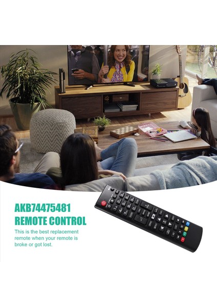 AKB74475481 Lg LED LCD Smart Tv 32LF592U 43LF590V 43UF6407 43UF640V 49UF6407 (Yurt Dışından) indirimleri