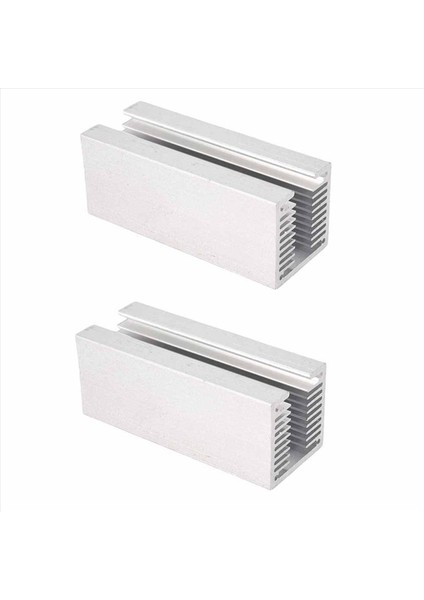 2pcs Fan Radyatör/alüminyum SOĞUTUCU/TO-220 Isı Lavabosu/to-3p Isı LAVABOSU/3P11 Isı Lavabosu 40X40-100MM (Yurt Dışından) modelleri