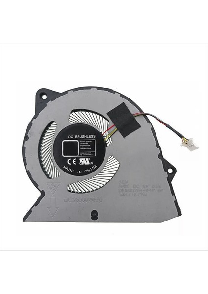 Inspiron Için Yeni Cpu Soğutma Fanı 15 3510 3511 3515 3525 0RFF51 Dizüstü Bilgisayar Soğutma Fanı (Yurt Dışından)