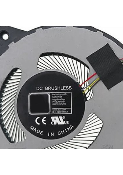 Inspiron Için Yeni Cpu Soğutma Fanı 15 3510 3511 3515 3525 0RFF51 Dizüstü Bilgisayar Soğutma Fanı (Yurt Dışından) indirimleri