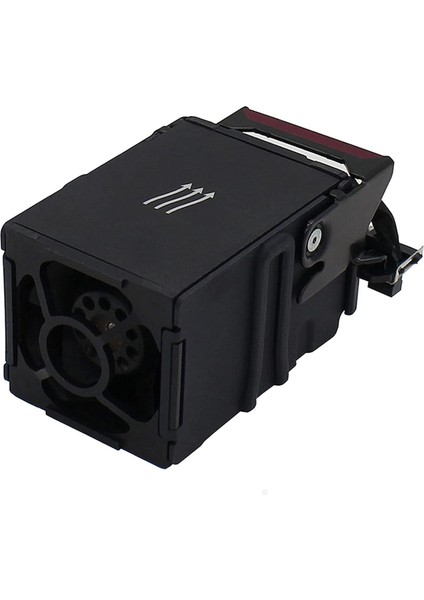 2pcs Cpu Soğutma Fanı Hp Proliant DL360 G8 DL360E G8 DL360P G8 Fan Modülü 654752-003 732136-001 697183-002-41071SS (Yurt Dışından) modelleri