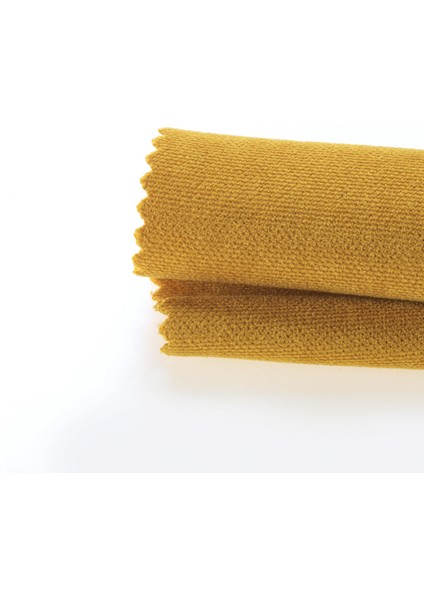 Kadife Dokulu Balpeteği Sarısı Runner