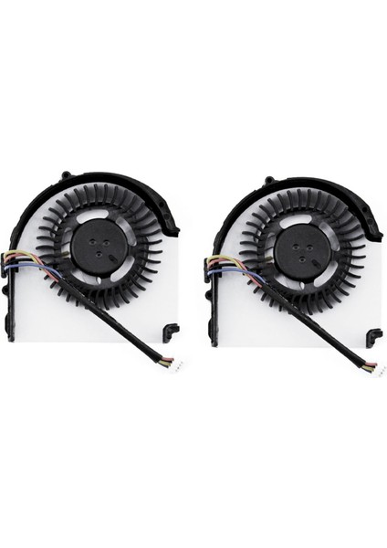 Lenovo Thinkpad X220 X220I X220T X230 X230I X230T 4pin Için 2x Yeni Cpu Fan (Yurt Dışından)