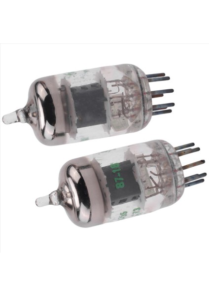 2pcs GE5654W GE5654 Vakum Tüp Vanası Vakum Tüp Yükseltmesi 6j1 6m1 6AK5 6J1P EF95 Eşleştirme Ses Amplifikatörleri (Yurt Dışından) modelleri