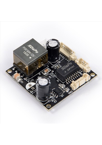 5x Sdapo PM3812AT 2A Izole Edilmiş Endüstriyel Dereceli Sıcaklık Dirençli Poe Modülü 25 5W (Yurt Dışından) fırsatları